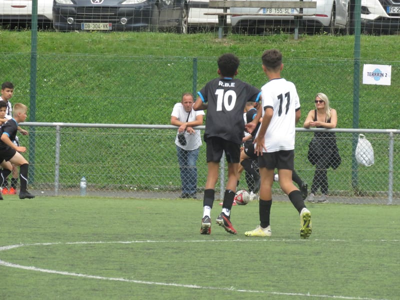 U12 et U13 - Juin 2024