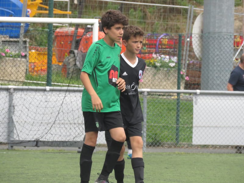 U12 et U13 - Juin 2024