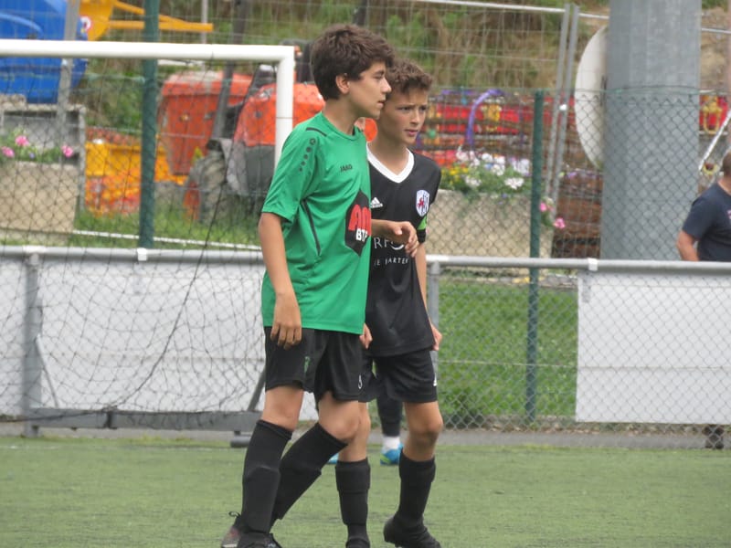 U12 et U13 - Juin 2024