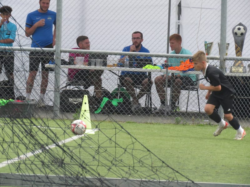 U12 et U13 - Juin 2024