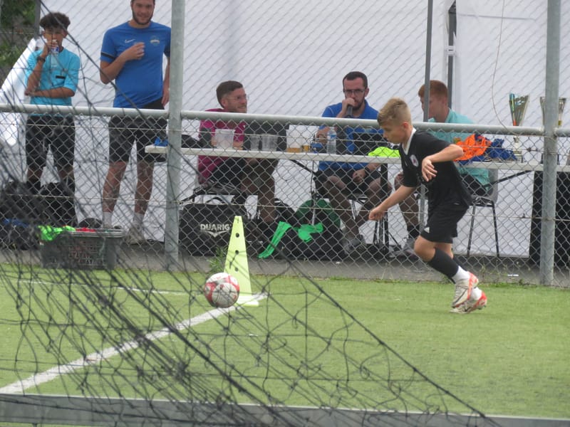 U12 et U13 - Juin 2024