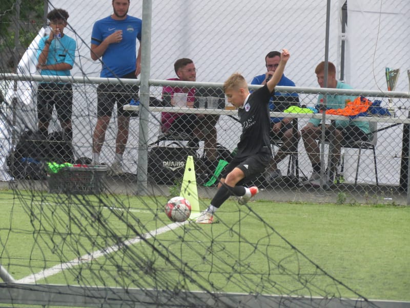 U12 et U13 - Juin 2024