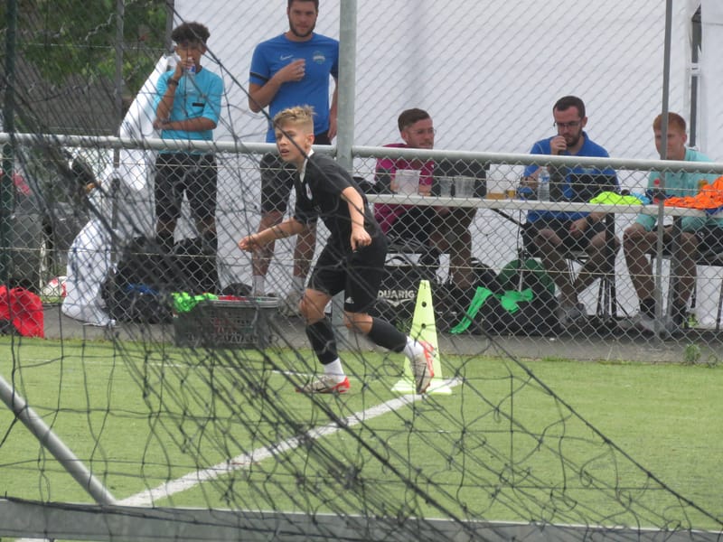 U12 et U13 - Juin 2024