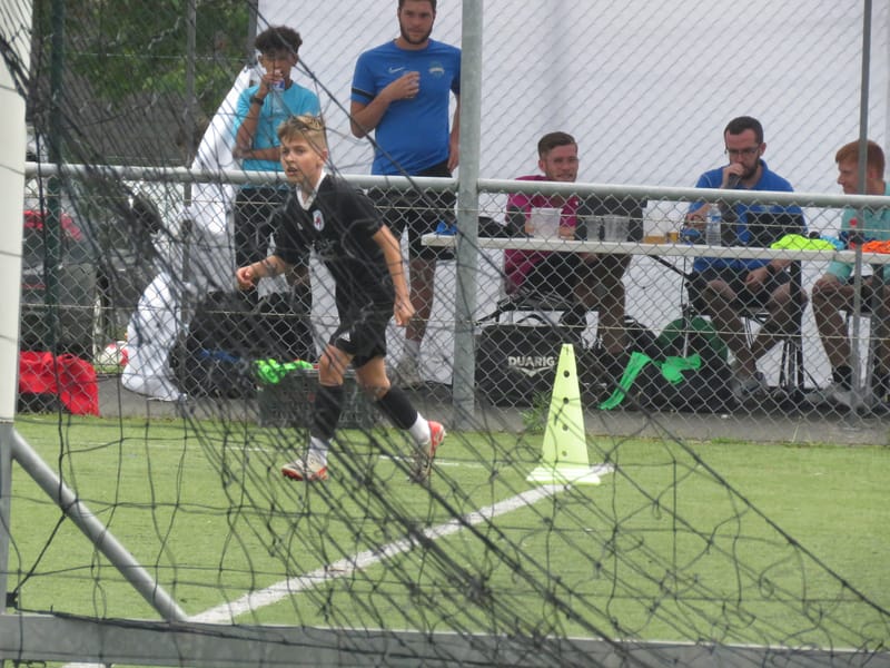 U12 et U13 - Juin 2024