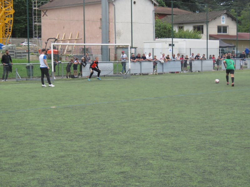 U12 et U13 - Juin 2024