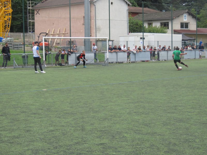 U12 et U13 - Juin 2024