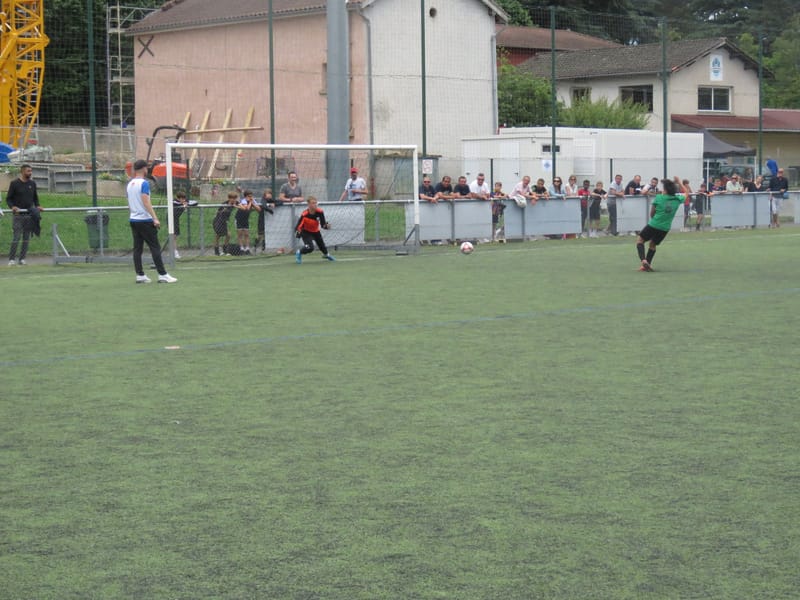 U12 et U13 - Juin 2024