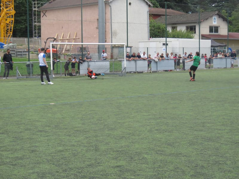 U12 et U13 - Juin 2024