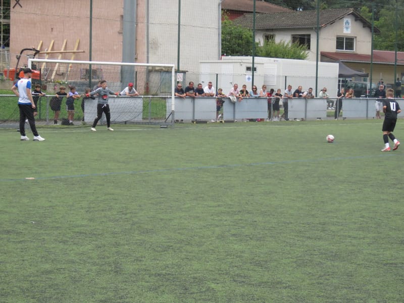 U12 et U13 - Juin 2024