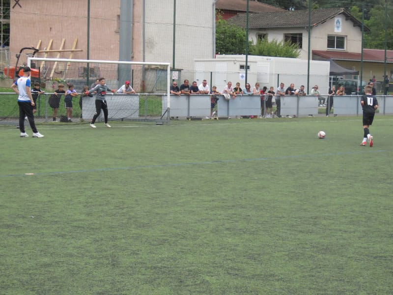 U12 et U13 - Juin 2024