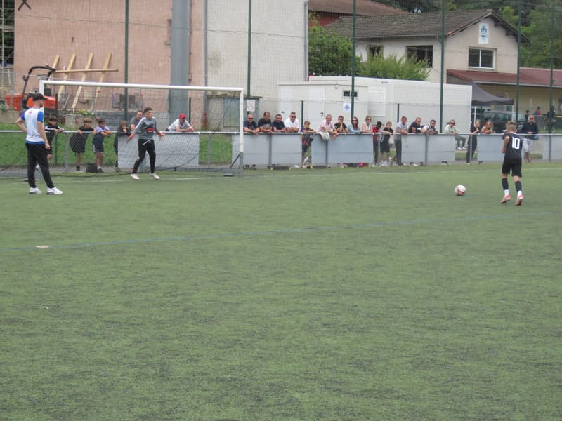 U12 et U13 - Juin 2024