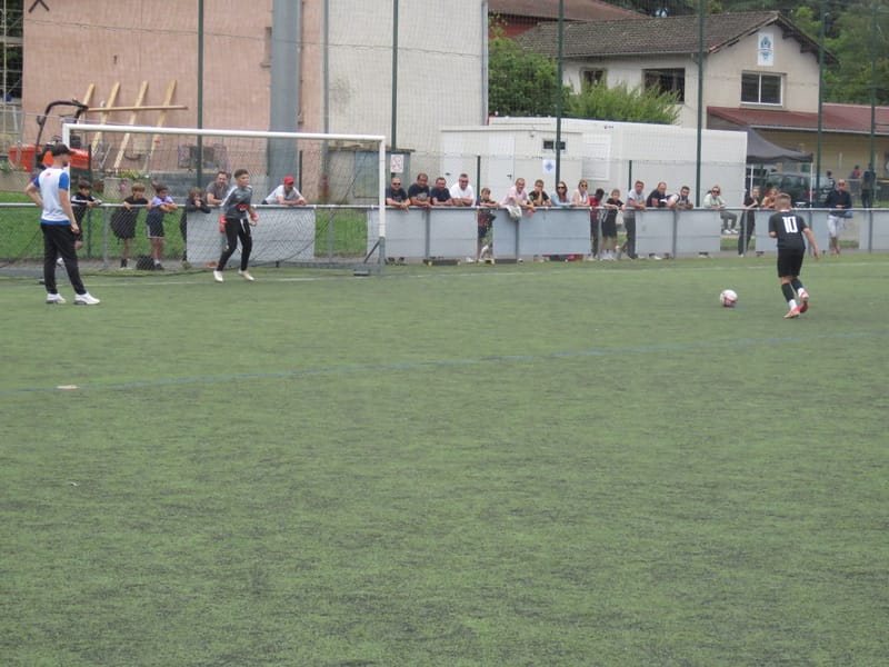 U12 et U13 - Juin 2024