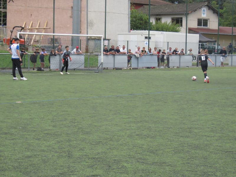 U12 et U13 - Juin 2024