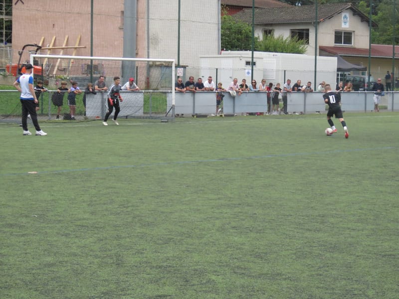 U12 et U13 - Juin 2024