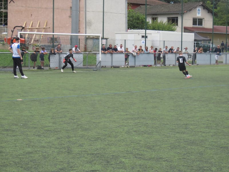 U12 et U13 - Juin 2024