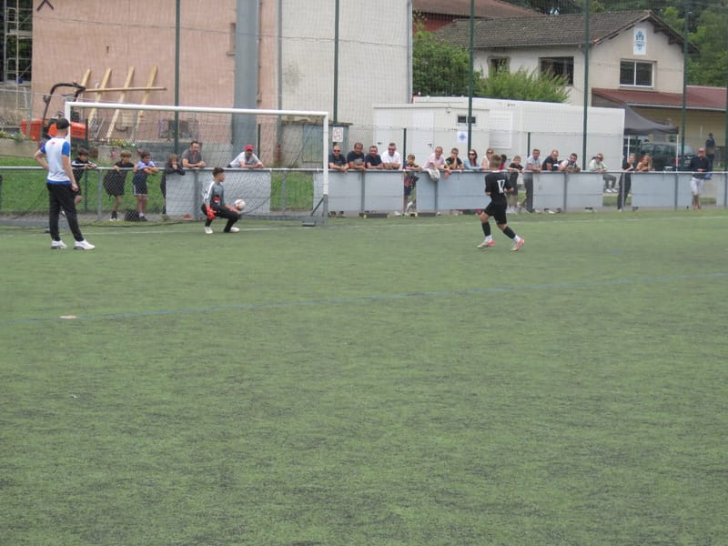 U12 et U13 - Juin 2024