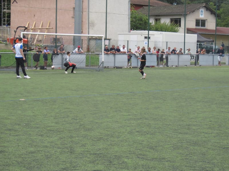 U12 et U13 - Juin 2024