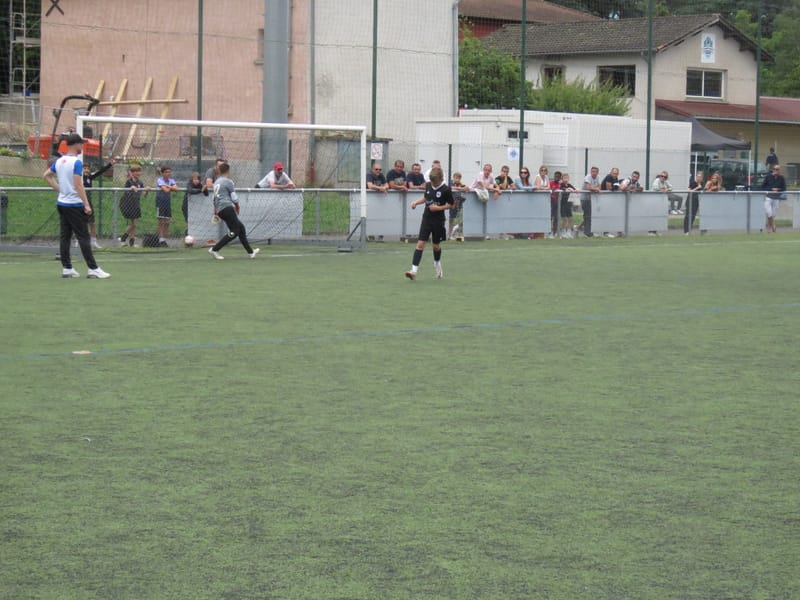 U12 et U13 - Juin 2024