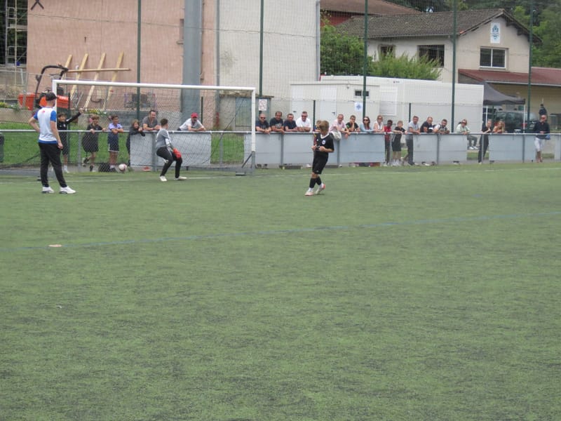 U12 et U13 - Juin 2024