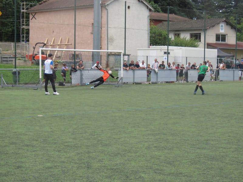 U12 et U13 - Juin 2024