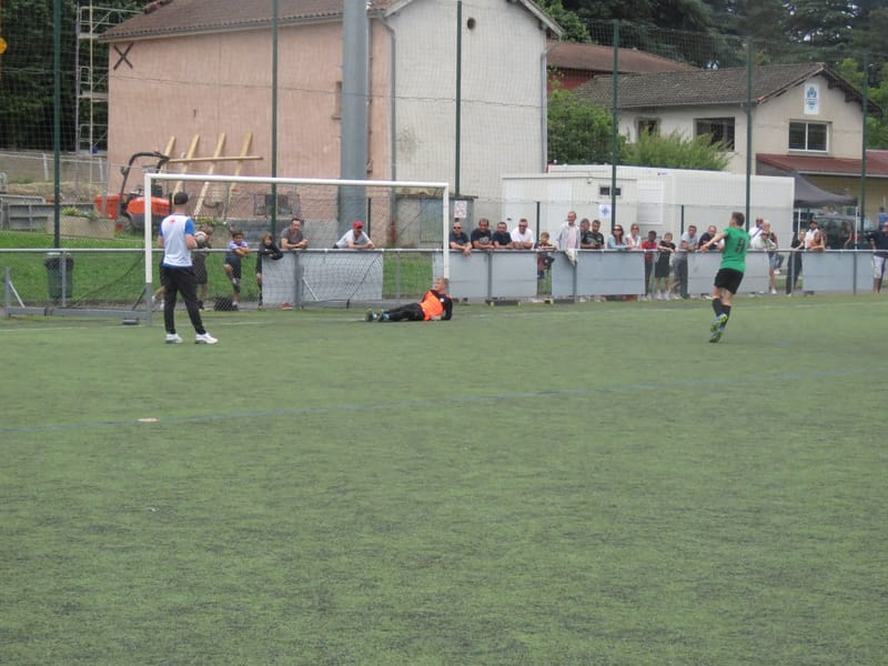 U12 et U13 - Juin 2024