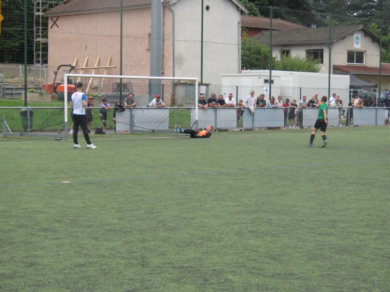 U12 et U13 - Juin 2024