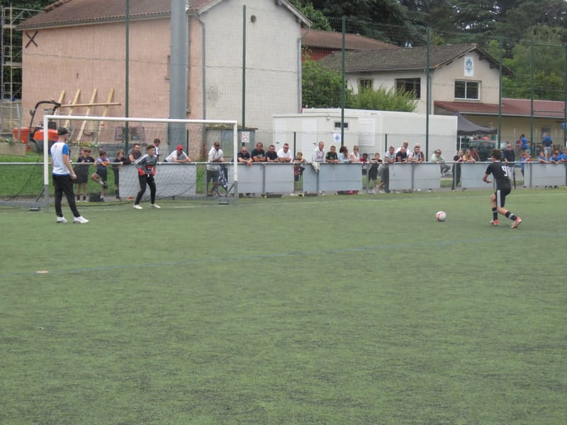 U12 et U13 - Juin 2024