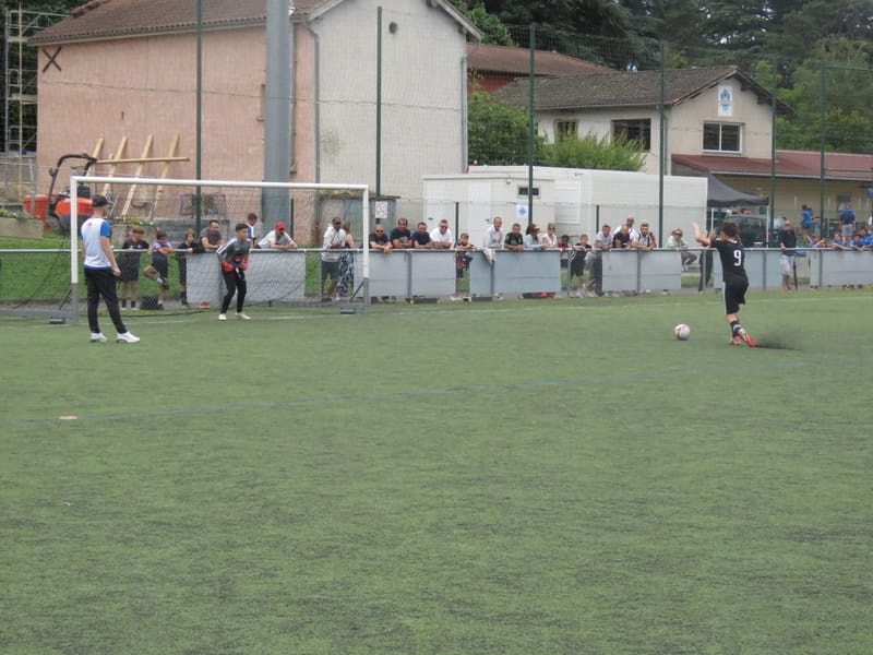 U12 et U13 - Juin 2024