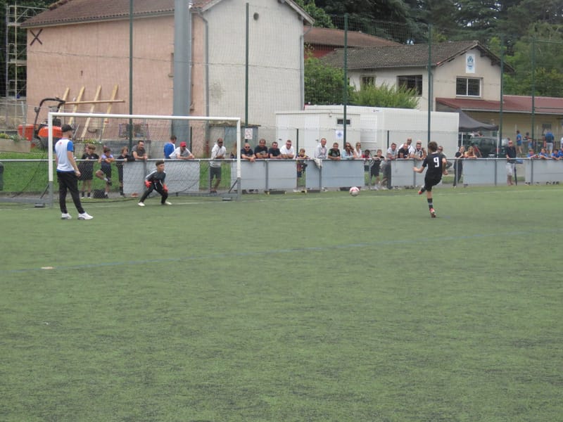 U12 et U13 - Juin 2024