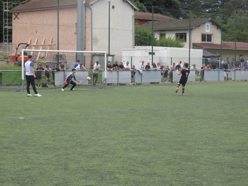U12 et U13 - Juin 2024