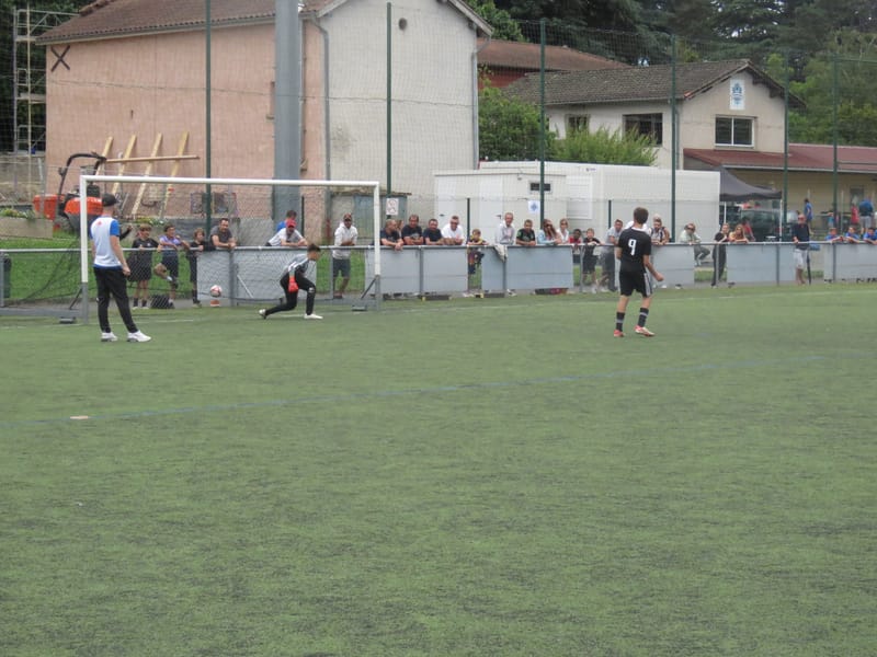U12 et U13 - Juin 2024