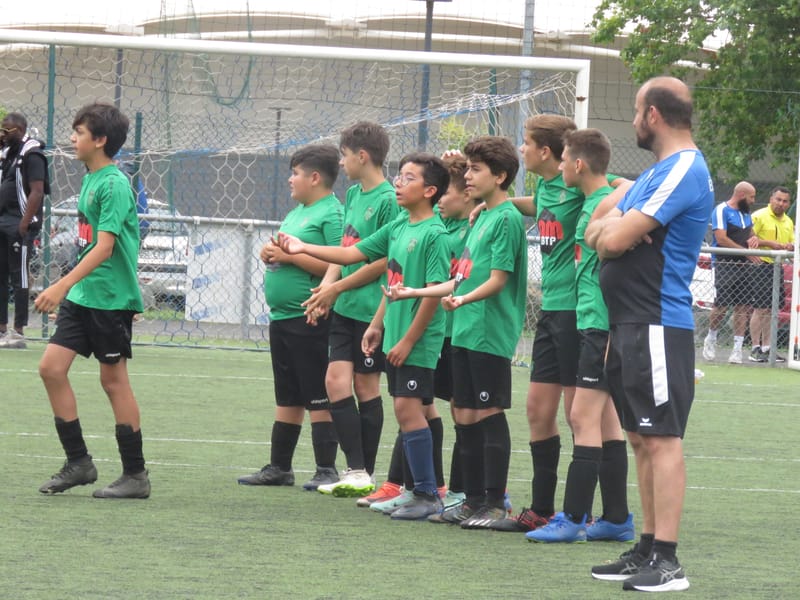 U12 et U13 - Juin 2024