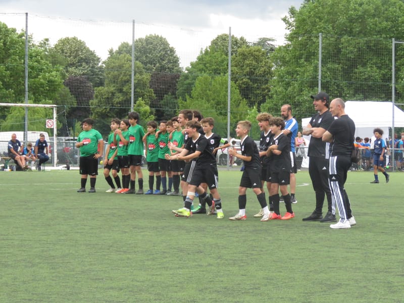 U12 et U13 - Juin 2024