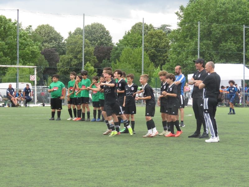 U12 et U13 - Juin 2024