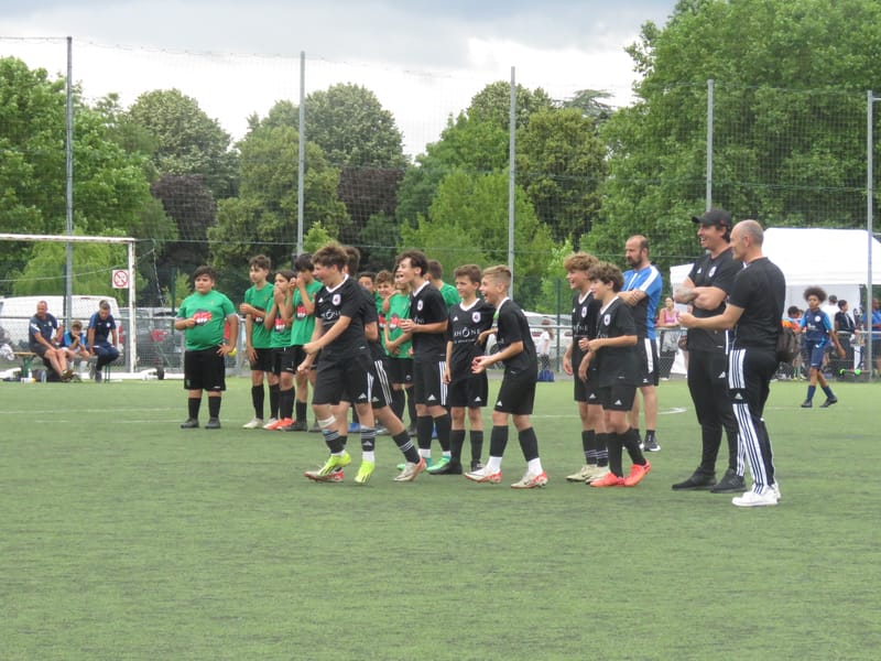 U12 et U13 - Juin 2024