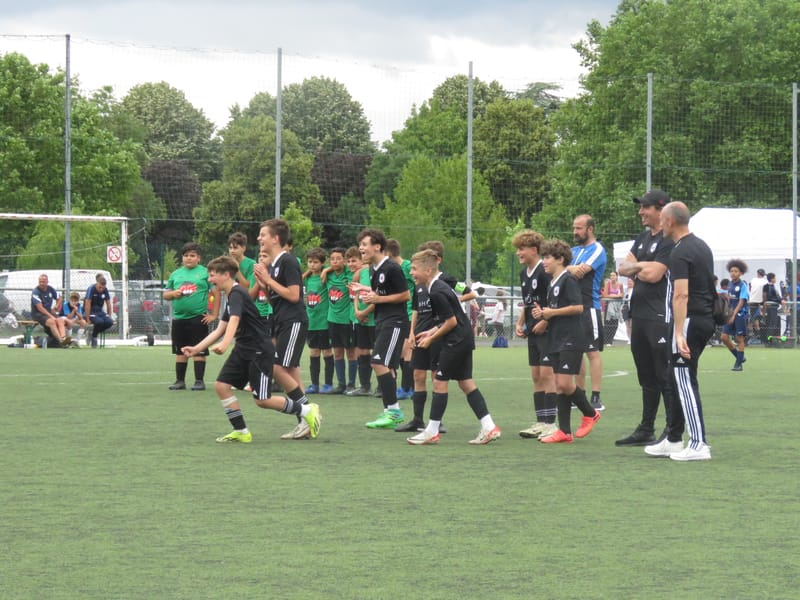 U12 et U13 - Juin 2024