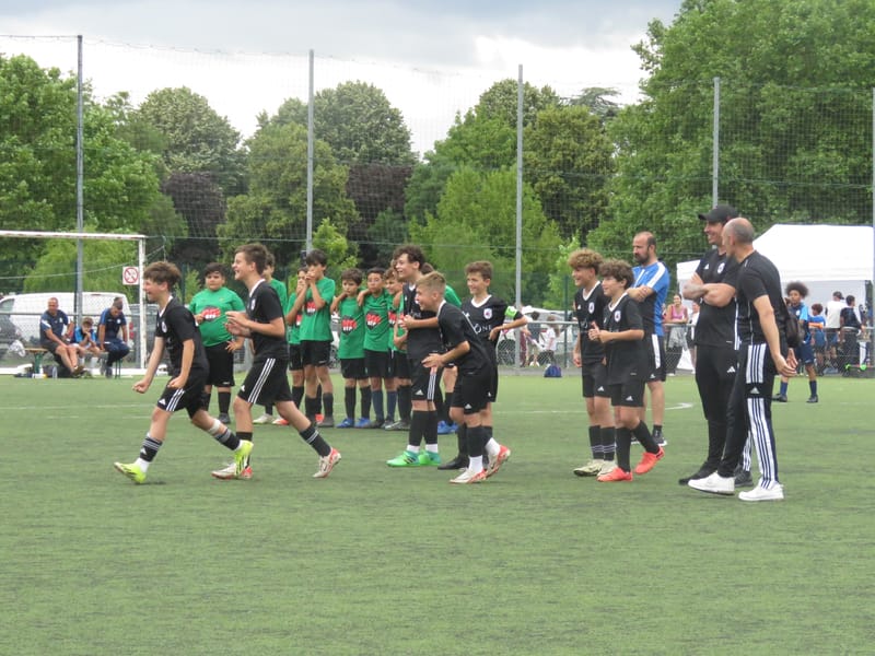 U12 et U13 - Juin 2024