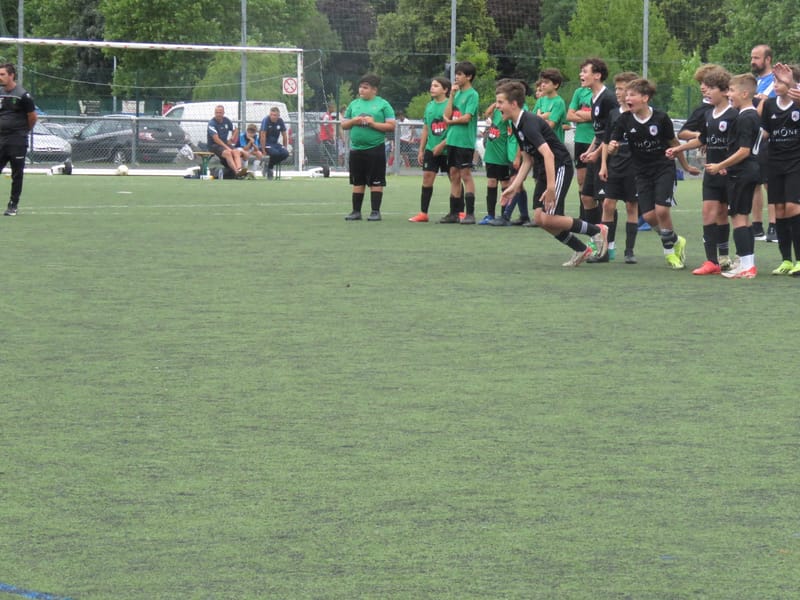 U12 et U13 - Juin 2024