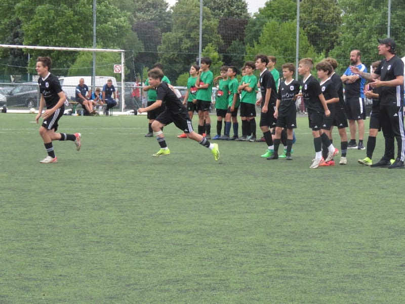 U12 et U13 - Juin 2024