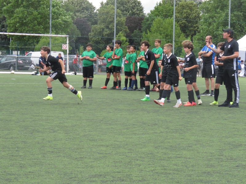 U12 et U13 - Juin 2024