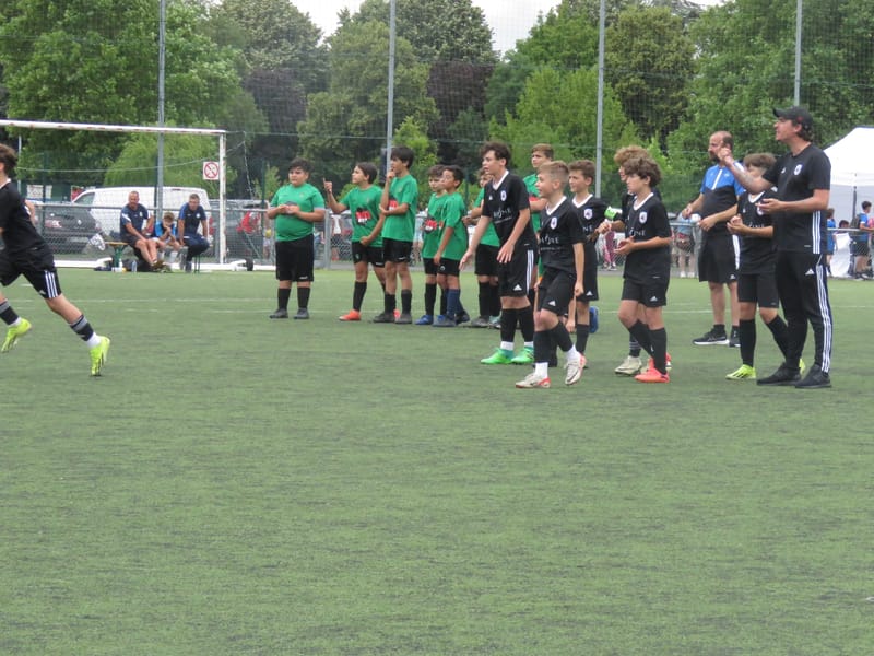 U12 et U13 - Juin 2024