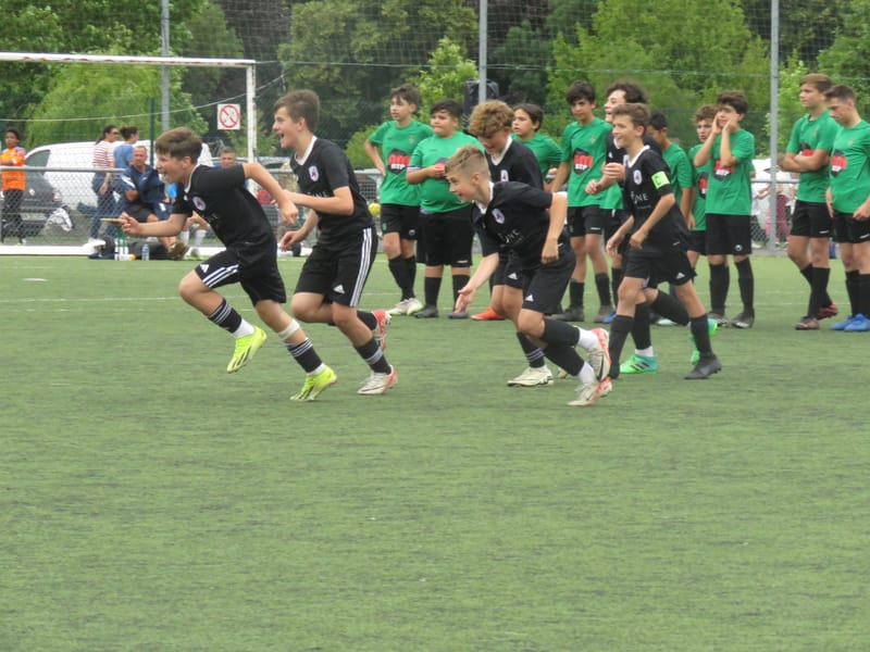 U12 et U13 - Juin 2024