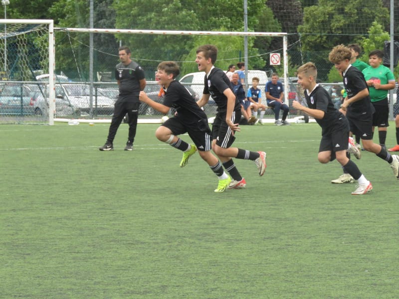 U12 et U13 - Juin 2024