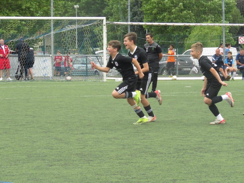 U12 et U13 - Juin 2024