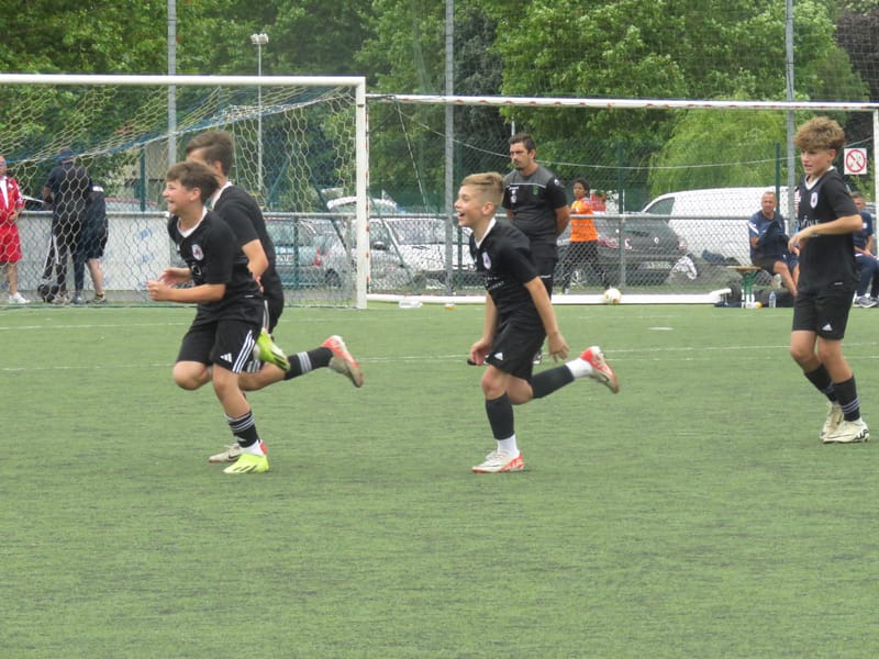 U12 et U13 - Juin 2024