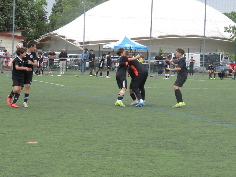 U12 et U13 - Juin 2024