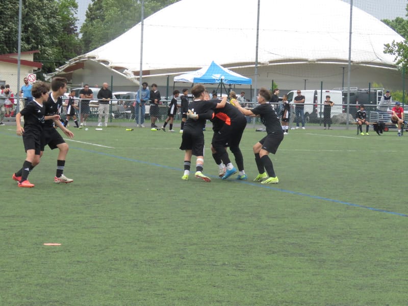 U12 et U13 - Juin 2024