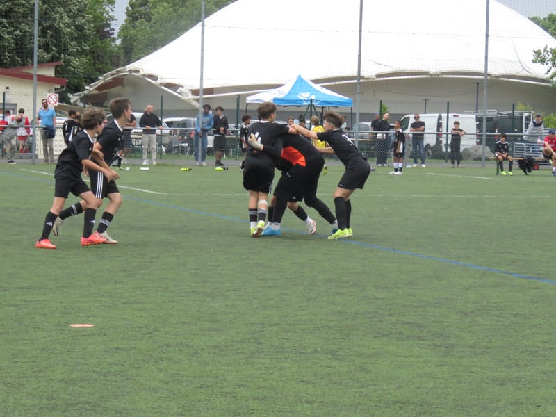 U12 et U13 - Juin 2024