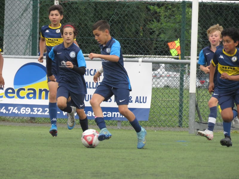 U12 et U13 - Juin 2024