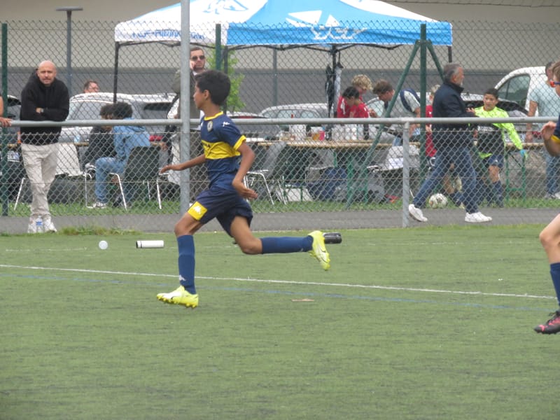 U12 et U13 - Juin 2024